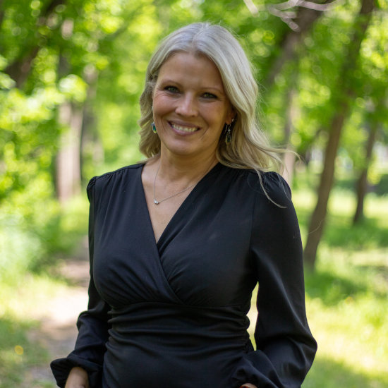 Mindy Wenger